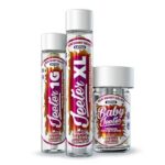 Jeeter Prerolls infusi CAT-PISS