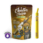 JEETER JUICE HORCHATA – Liquid Diamonds Cartuccia