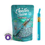 BABY JEETER POMPELMO ROMULAN INFUSED PREROLL BABY JEETER POMPELMO ROMULAN INFUSED PREROLL