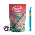 JEETER JUICE HONEYDEW – Liquid Diamonds Cartuccia