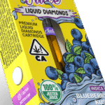 JEETER JUICE BLUE ZKITTLEZ – Liquid Diamonds Cartuccia
