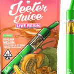 Jeeter juice live resin Strawnana