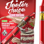 Jeeter juice live resin Papaya