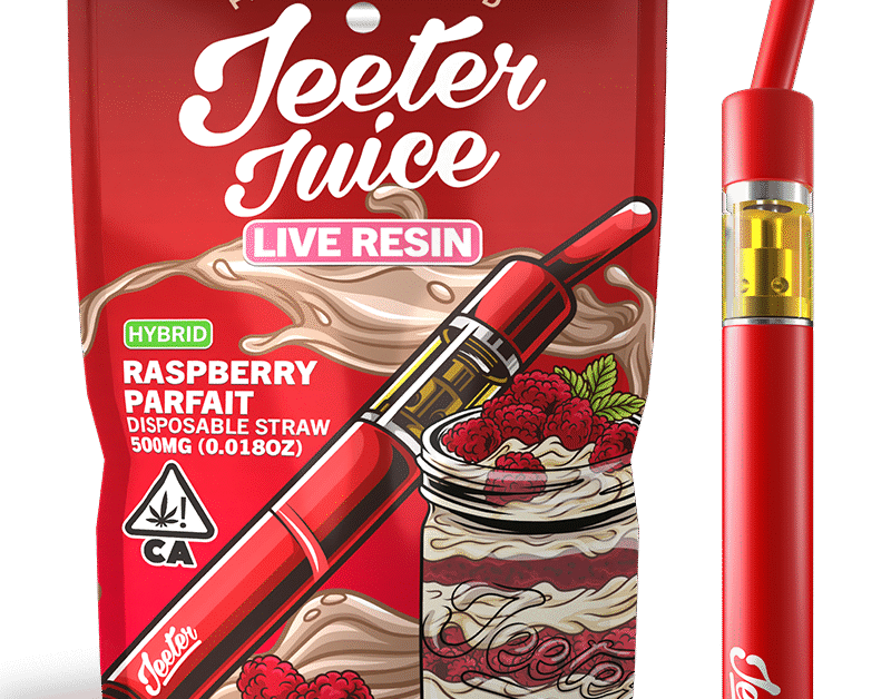 Jeeter juice live resin Peach Cobbler