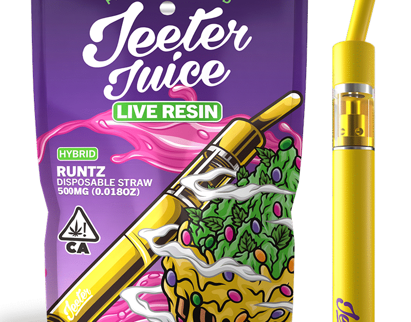 Jeeter juice live resin Runtz