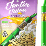 Jeeter juice live resin Papaya