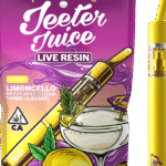 Jeeter juice live resin Lemon Drop