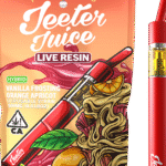 JEETER JUICE BISCOTTI DI FARINA D’AVENA RESINA VIVA