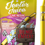 BABY JEETER XL PEACH RINGZ