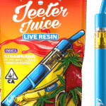 Jeeter juice live resin Strawberry Jack