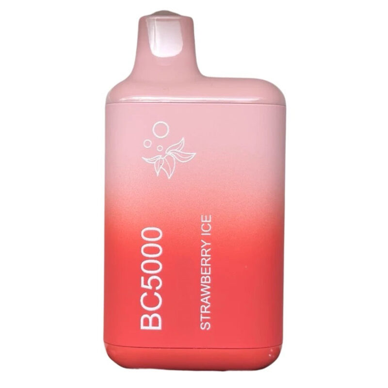 Ghiaccio alla fragola - BC5000 - Elf Bar