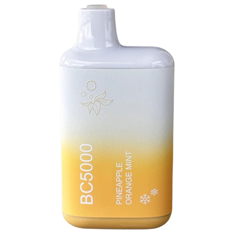 Ananas Arancia Menta - BC5000 - Elf Bar Frozen Edition