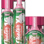 JEETER XL BISCOTTI SOTTILI ALLA MENTA INFUSI