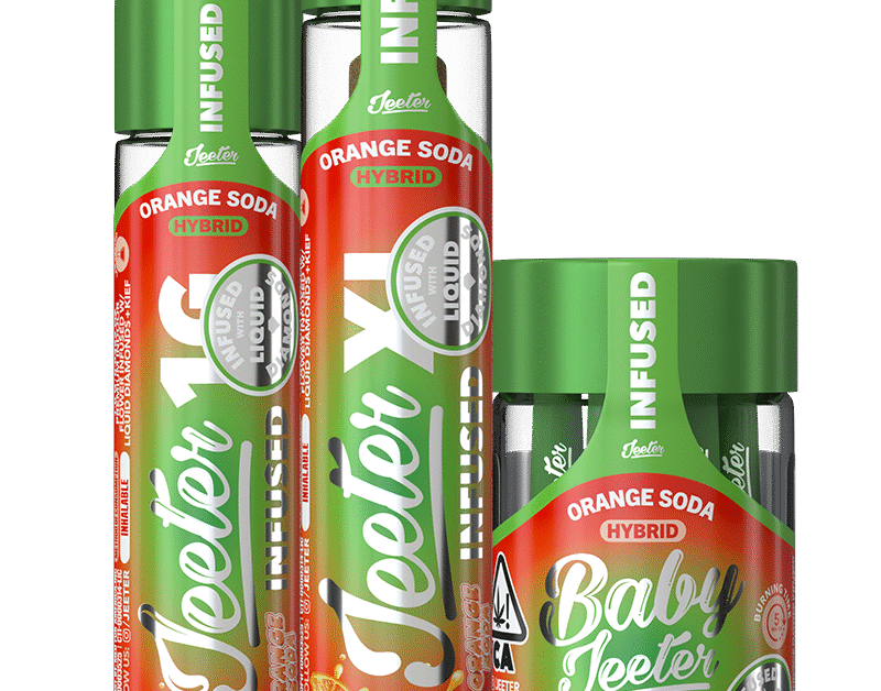 JEETER XL ARANCIATA