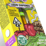JEETER JUICE BLUE KUSH – Liquid Diamonds Cartuccia