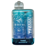 Ghiaccio all’ananas e cocco – BC5000 – Elf Bar