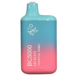 Elf Bar TE6000 – Blue Razz Ice