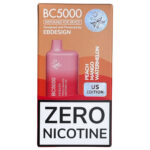 Triple Berry Ice – BC5000 – Elf Bar Triple Berry Ice – BC5000 – Elf Bar