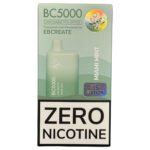 Zero Nicotina – BC5000 – Mirtillo Rosso e Uva – Elf Bar