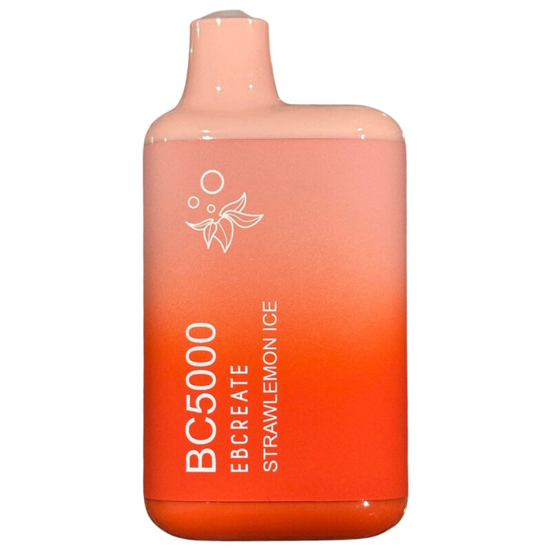 Ghiaccio alla fragola - BC5000 - Elf Bar
