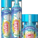Jeeter juice Torta gelato in resina viva